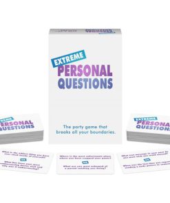 Extreme Personal Questions Game