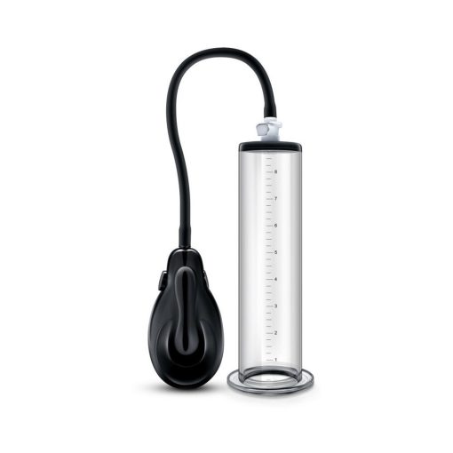Performance Vx9 Auto Penis Pump Clear - Image 2