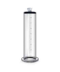 Alternative view of Performance Penis Pump 9 In. X 1.75 In. Cylinder Clear