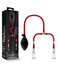 Temptasia Nipple Squeeze Pump System
