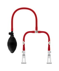 Alternative view of Temptasia Nipple Squeeze Pump System