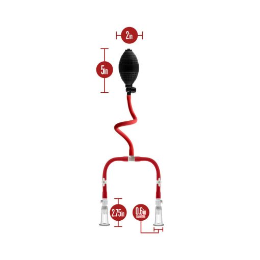 Temptasia Nipple Squeeze Pump System - Image 9