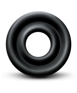 Performance Silicone Pump Sleeve Medium Black