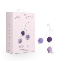 Wellness Kegel Training Kit Purple