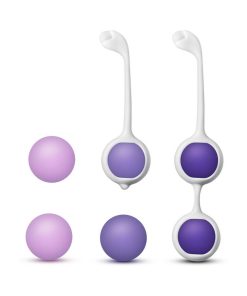 Wellness Kegel Training Kit Purple