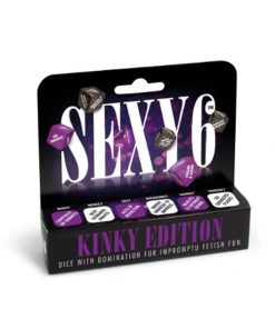 Sexy 6 Kinky Edition