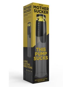 Mother Sucker Penis Pump