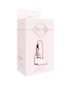 Pumped Pussy Pump Rose