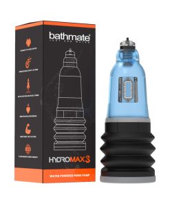 Bathmate Hydromax 3 Blue