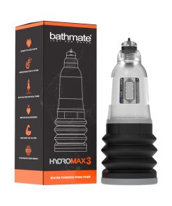 Bathmate Hydromax 3 Clear