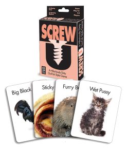 Screw U Card Game