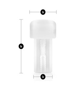 Performance Stroker Pump Sleeve Clear