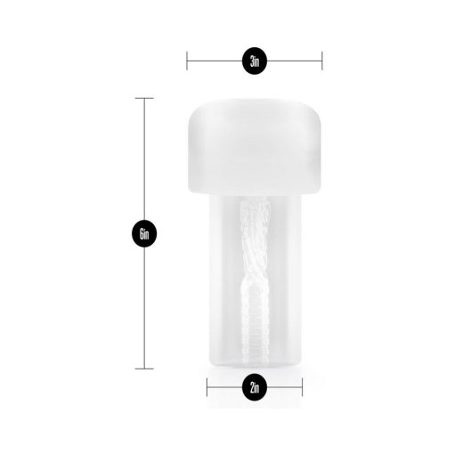 Performance Stroker Pump Sleeve Clear - Image 4