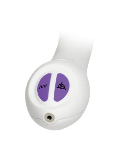 Bloom - Intimate Body Pump - Automatic - Vibrating - Rechargeable Purple/White