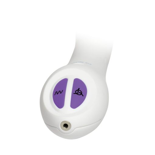 Bloom - Intimate Body Pump - Automatic - Vibrating - Rechargeable Purple/White - Image 5
