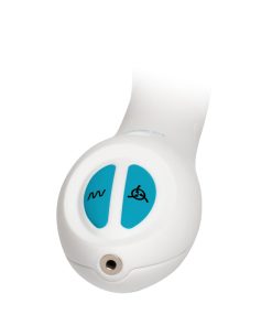 Bloom - Intimate Body Pump - Automatic - Vibrating - Rechargeable Blue/White