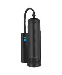 Alternative view of Pumped Extreme Power Rechargeable Automatic Penis Pump Black