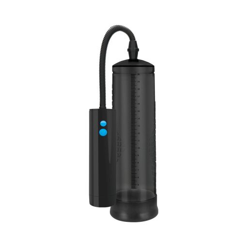 Pumped Extreme Power Rechargeable Automatic Penis Pump Black - Image 2