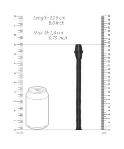 Pumped Extreme Power Rechargeable Automatic Penis Pump Black