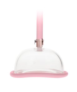 Pumped Rechargeable 3-Speed Pussy Pump Pink