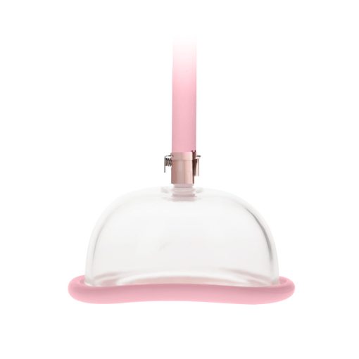 Pumped Rechargeable 3-Speed Pussy Pump Pink - Image 3
