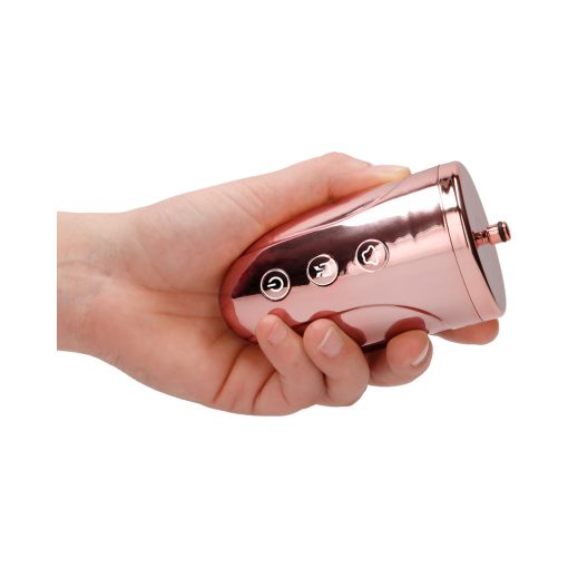 Pumped Rechargeable 3-Speed Pussy Pump Pink - Image 4