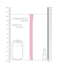 Pumped Rechargeable 3-Speed Pussy Pump Pink