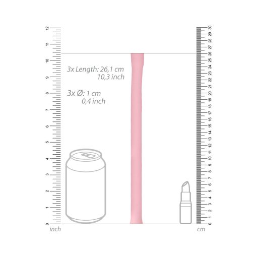 Pumped Rechargeable 3-Speed Pussy Pump Pink - Image 8
