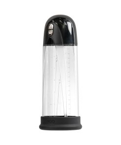 Pump Rechargeable Vacuum Penis Pump Black