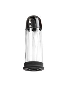 Pump Rechargeable Vacuum Penis Pump Black