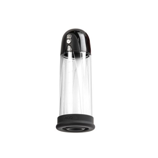 Pump Rechargeable Vacuum Penis Pump Black - Image 3