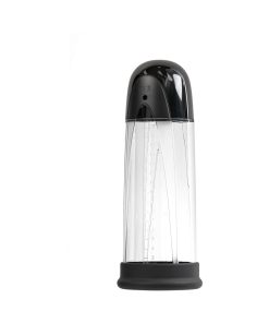 Pump Rechargeable Vacuum Penis Pump Black