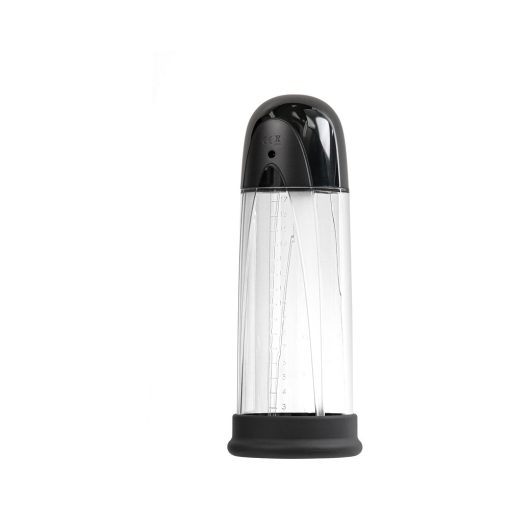 Pump Rechargeable Vacuum Penis Pump Black - Image 4