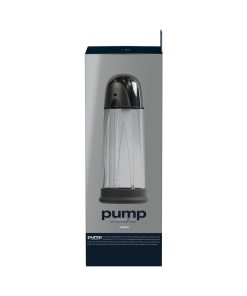 Pump Rechargeable Vacuum Penis Pump Black