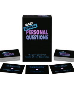 More Extreme Personal Questions Game