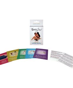 Tantric Sex Cards