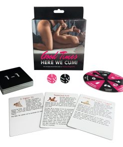 Good Times Here We Cum Game