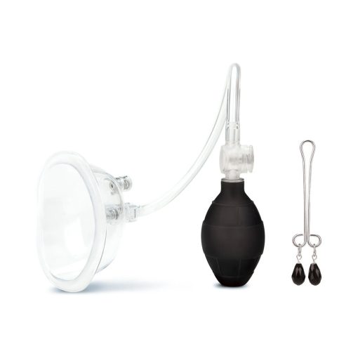 Lux Fetish Deluxe Pussy Pump With Quick-Release Valves - Image 2