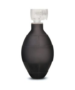 Lux Fetish Deluxe Pussy Pump With Quick-Release Valves
