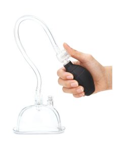 Lux Fetish Deluxe Pussy Pump With Quick-Release Valves