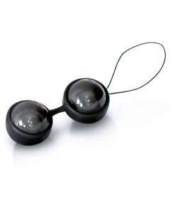 Lelo Beads Noir Kegel Balls Set Black