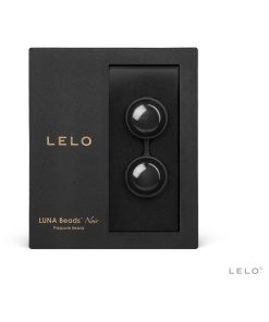 Lelo Beads Noir Kegel Balls Set Black