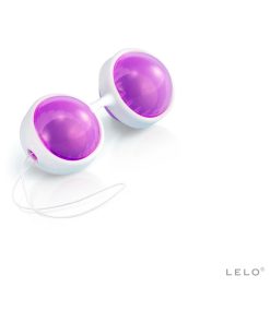 Lelo Beads Plus Kegel Balls Set Blue/Pink/Purple