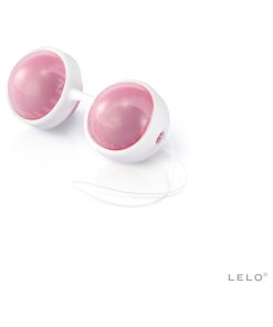 Lelo Beads Plus Kegel Balls Set Blue/Pink/Purple