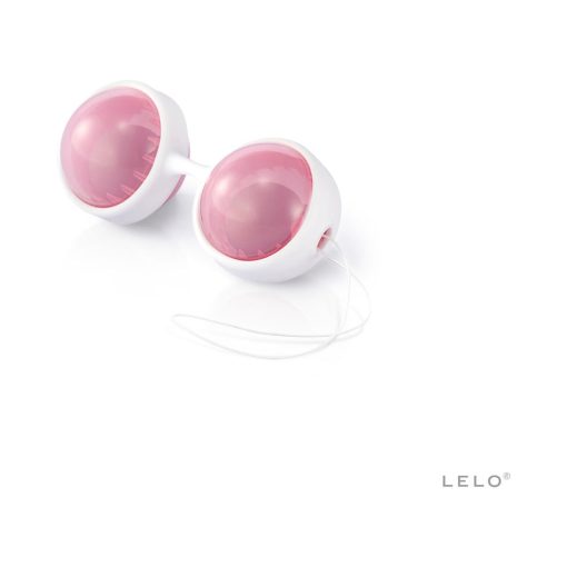 Lelo Beads Plus Kegel Balls Set Blue/Pink/Purple - Image 4