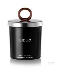 Lelo Massage Candle - Vanilla & Cr?me De Cacao Scent