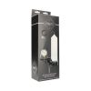 Pumped Elite Beginner Pump With Psi Gauge Clear