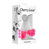 Love To Love Cherry Love Silicone Kegel Balls