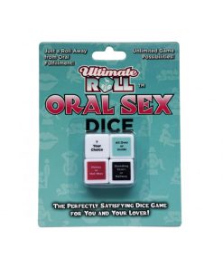 Oral Sex Dice