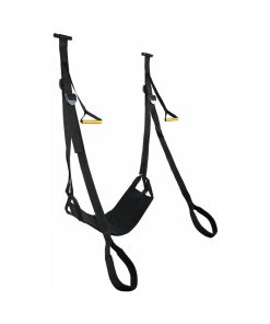 Alternative view of Sportsheets Special Edition Door Jam Sex Sling Black